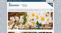 Desktop Screenshot of johnsons-trade.com